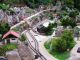 Bild 13 - Trasse der Zahnradbahn